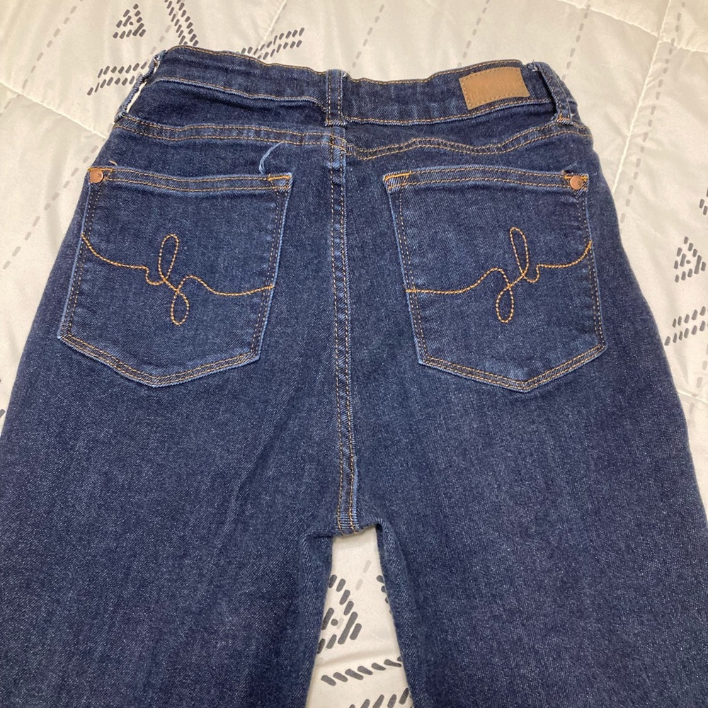 Judy Blues skinny fit 5/27 - Picture 2 of 3